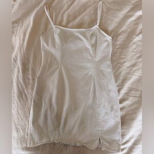 H&M Divided Cream Top